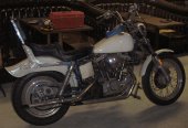 1973 Harley-Davidson XLH 1000 Sportster photo